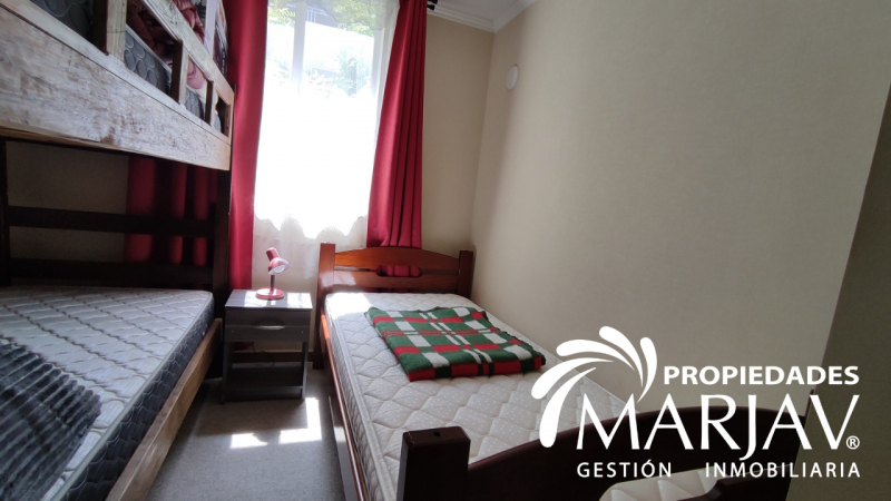 Departamento en Primer Piso 3D 1B en Villarrica