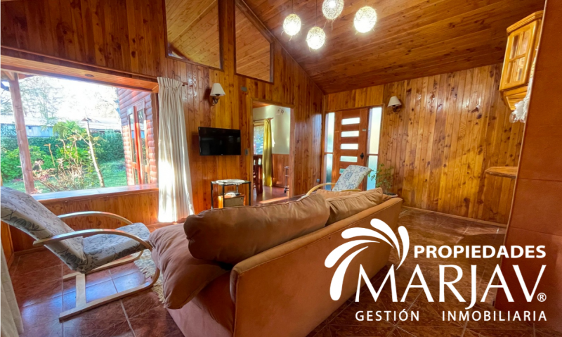 Fotografía de Arriendo Casa Amoblada 3D 1B, Puerto Pucón Km 9.5
