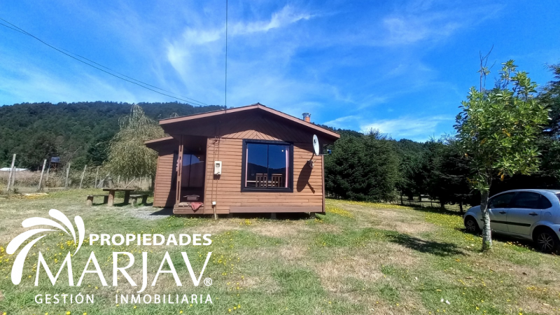 Arriendo de Cabaña 2D 1B, Afunalhue