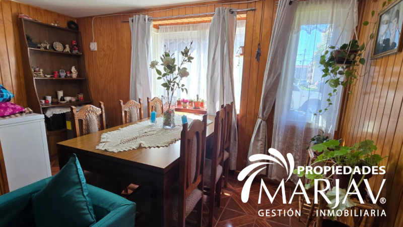 Venta Departamento Primer Piso, 2D 1B ,villa Estación