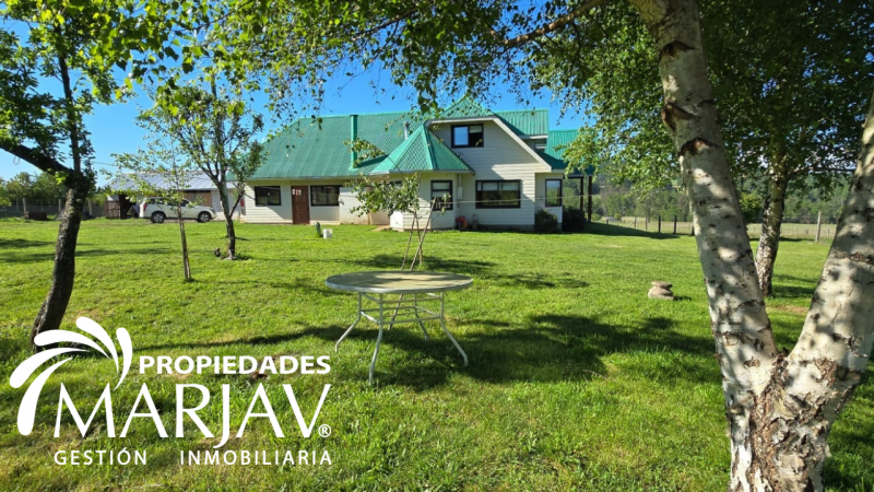 Venta Amplia Casa 4D 4B, Sector Huellanto, Septima Faja