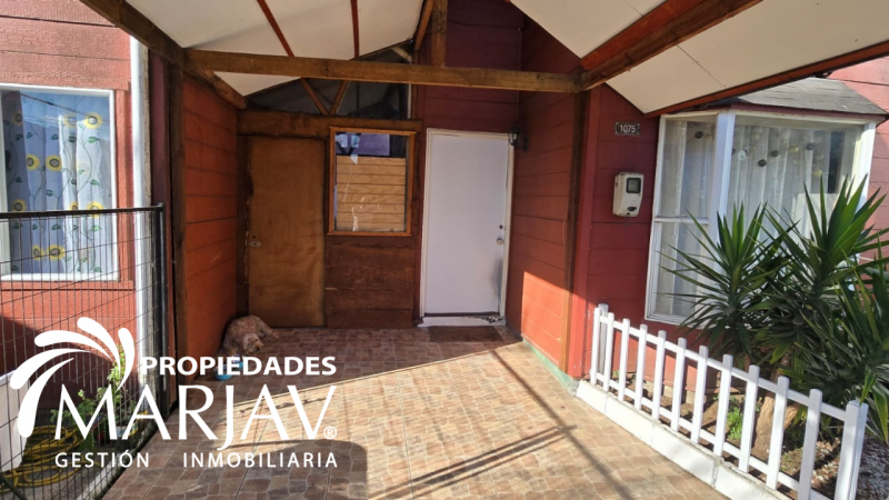 Venta Casa 2D 1B, Parque Villarrica
