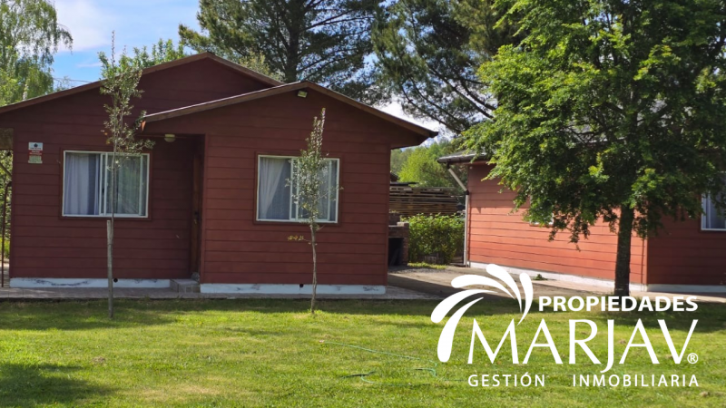 Venta Casa + 2 Cabañas, Conquil Villarrica