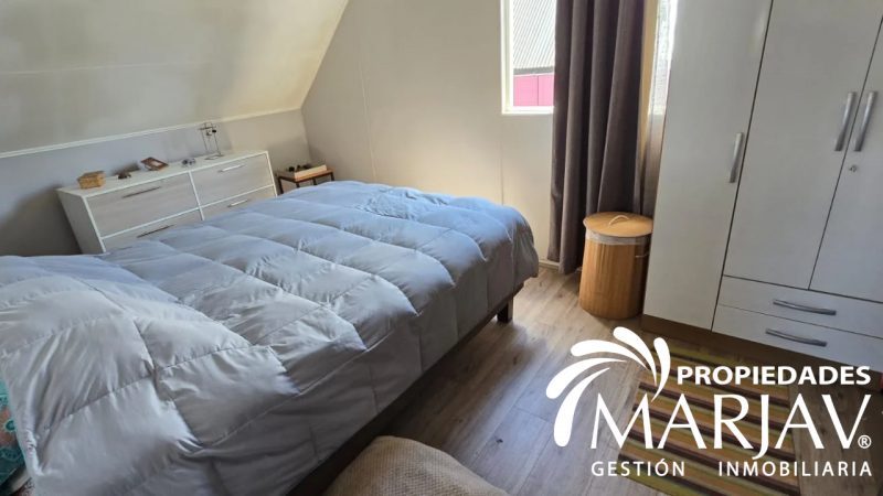 Venta Casa 2D 1B, Parque Villarrica