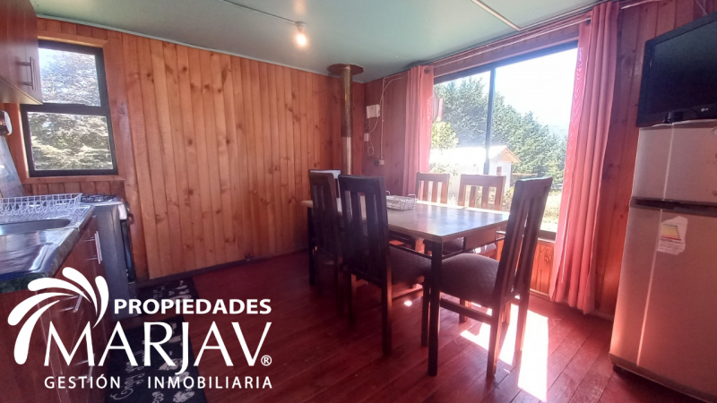 Arriendo de Cabaña 2D 1B, Afunalhue