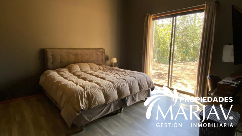 Venta Casa 3D 2B, Chesque Alto Km 10 Villarrica- Lican Ray