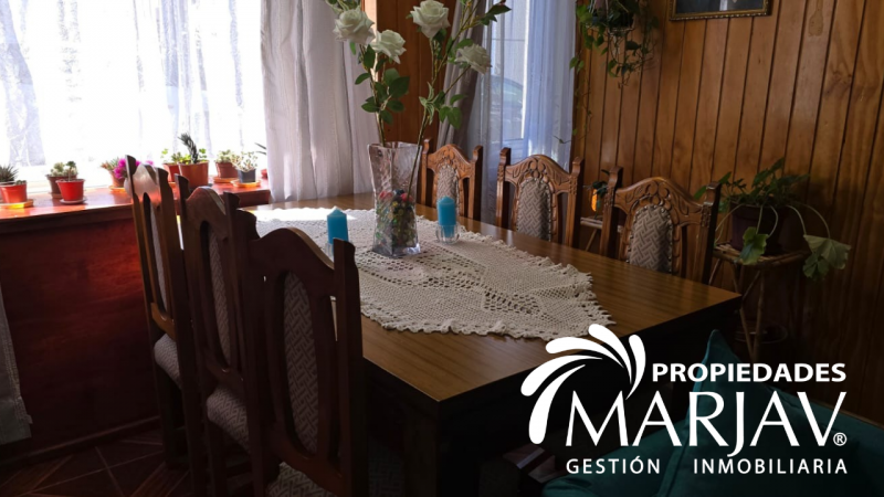 Venta Departamento Primer Piso, 2D 1B ,villa Estación