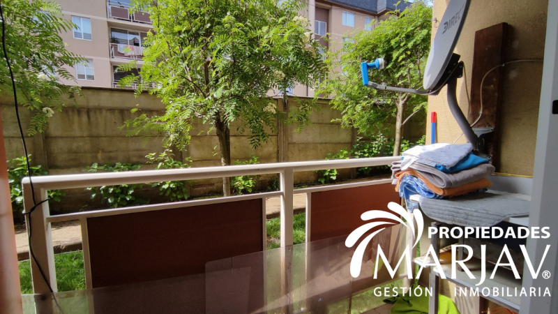 Departamento en Primer Piso 3D 1B en Villarrica