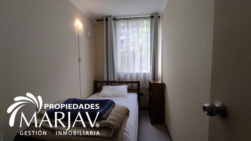 Departamento en Primer Piso 3D 1B en Villarrica
