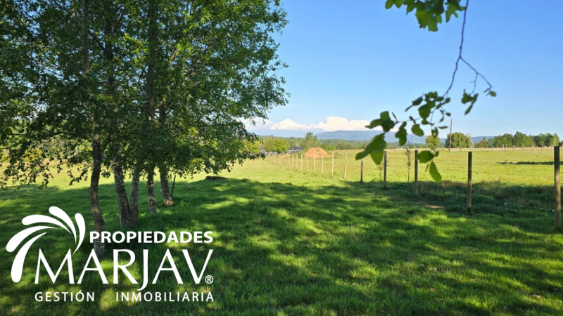 Venta Parcelas, Septima Faja , Huellanto,villarrica