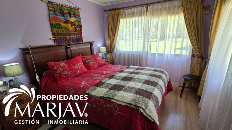 Venta Casa + 2 Cabañas, Conquil Villarrica
