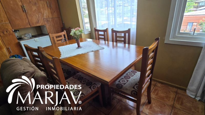 Venta de Departamento 3D 1B, Villarrica