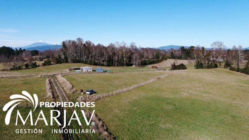 Venta de Parcela 5.000 M2, Praderas de Nancahue