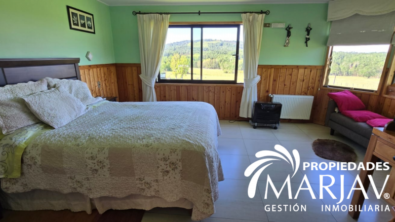 Venta Amplia Casa 4D 4B, Sector Huellanto, Septima Faja