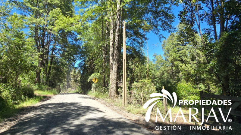 Venta Parcela 5000 M2, Estero de Quetroco