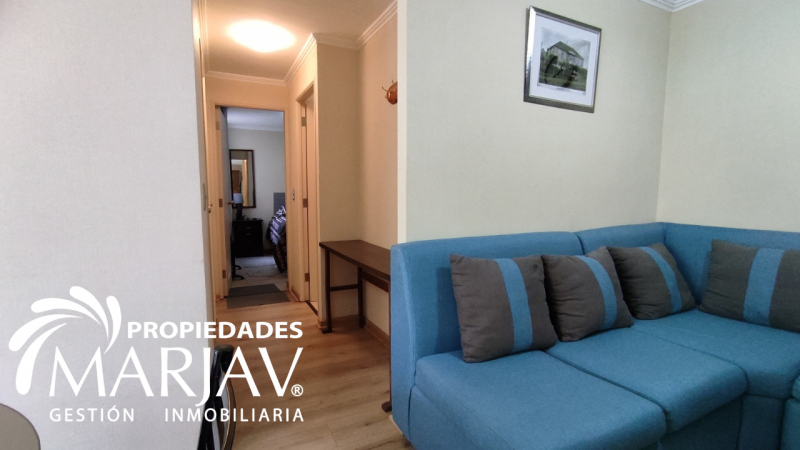 Departamento en Primer Piso 3D 1B en Villarrica
