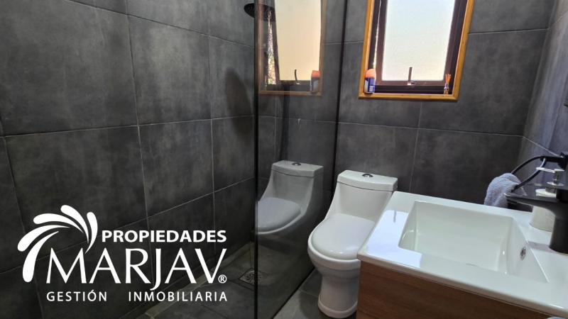 Venta Casa 3D 2B, Chesque Alto Km 10 Villarrica- Lican Ray