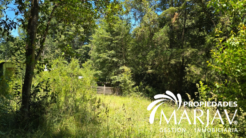 Venta Parcela 5000 M2, Estero de Quetroco