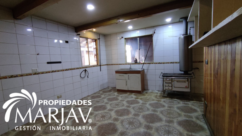 Venta Casa 4 D 2B, Segunda Faja Villarrica