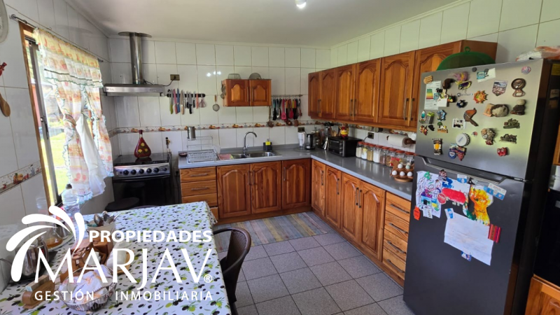 Venta Casa + 2 Cabañas, Conquil Villarrica