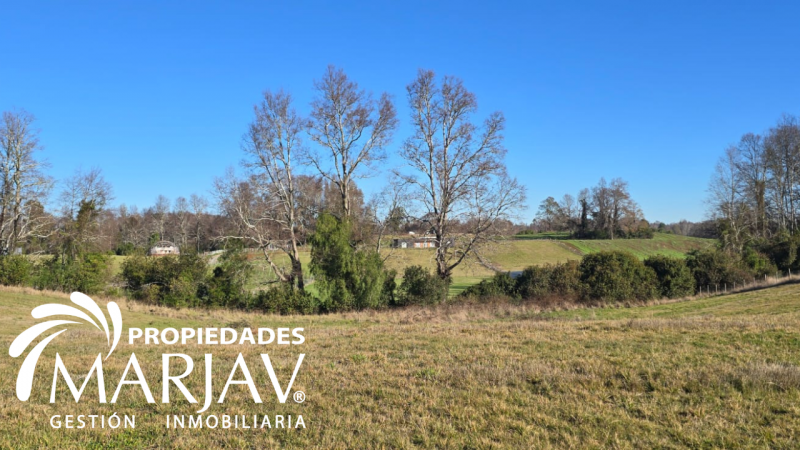 Venta de Parcela 5.000 M2, Praderas de Nancahue