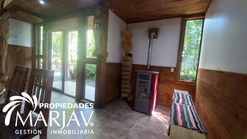 Casa en Arriendo Año Corrido, 2D 1B, Relún Km 4