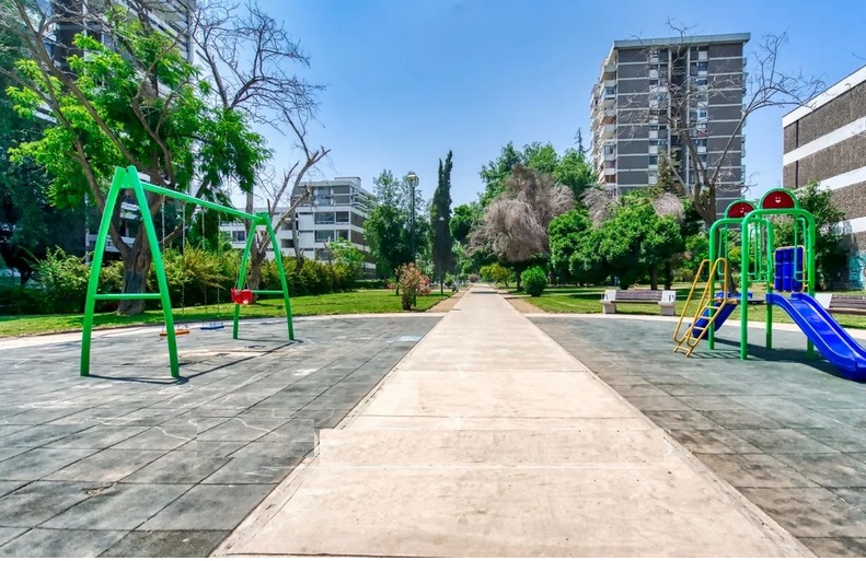 Departamento en Venta en Villa Frei Ñuñoa