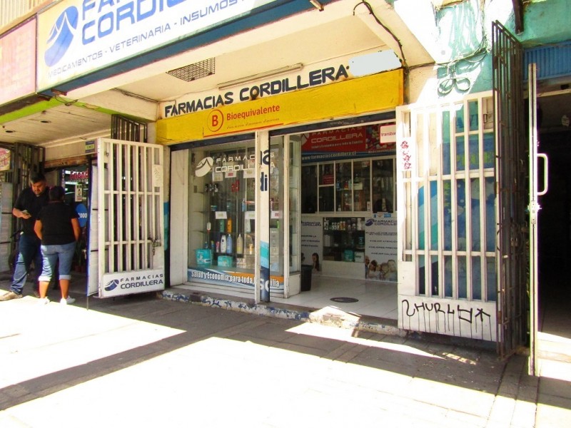 Local Comercial Plena Plaza de Maipú.