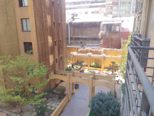Vende Departamento 1 D 1 B Santo Domingo.