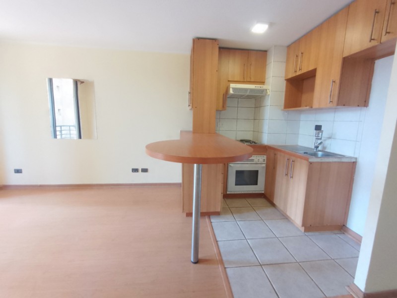 Vende Departamento 1 D 1 B Santo Domingo.