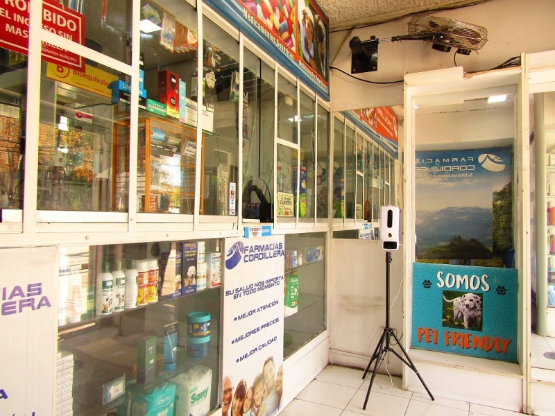 Local Comercial Plena Plaza de Maipú.