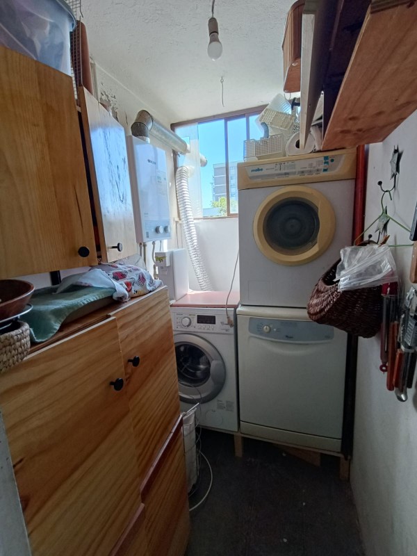 Departamento en Venta en Villa Frei Ñuñoa