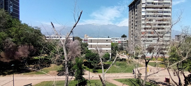 Departamento en Venta en Villa Frei Ñuñoa