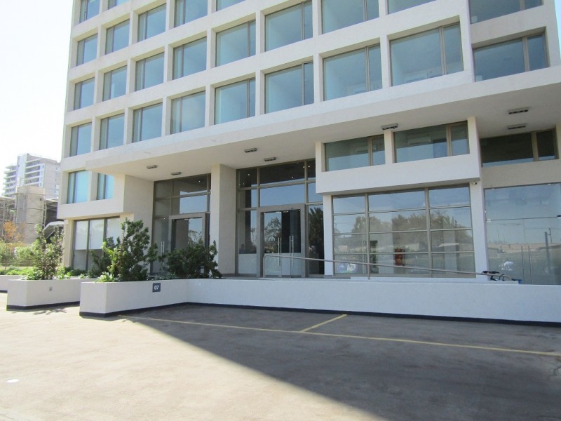 Oficina Prime 1 Privado 1 Baño Plaza Monumento Maipú
