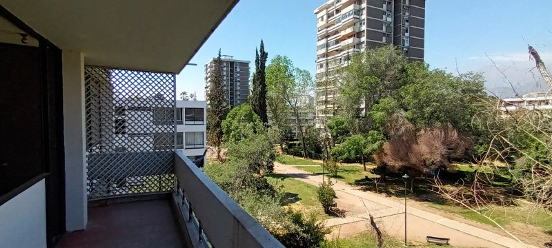 Departamento en Venta en Villa Frei Ñuñoa