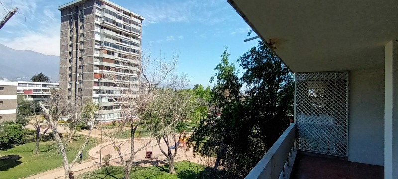 Departamento en Venta en Villa Frei Ñuñoa