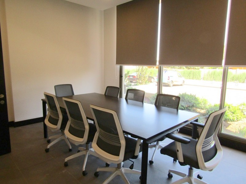 Oficina Prime 1 Privado 1 Baño Plaza Monumento Maipú