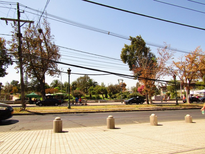 Local Comercial Plena Plaza de Maipú.