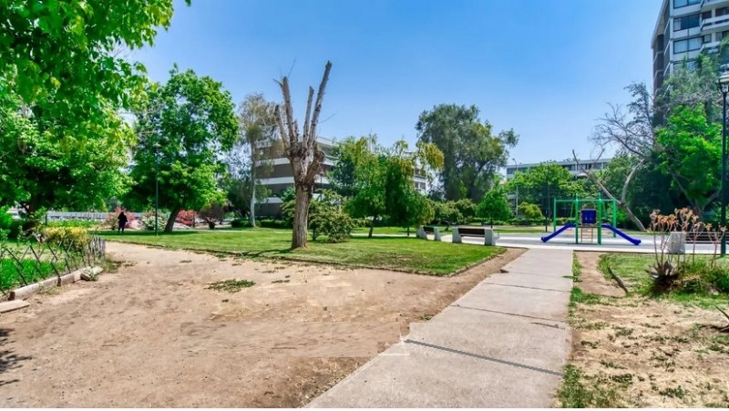 Departamento en Venta en Villa Frei Ñuñoa