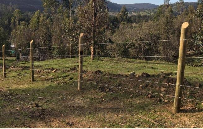 Parcela en Venta en Brisas de Topocalma, Litueche