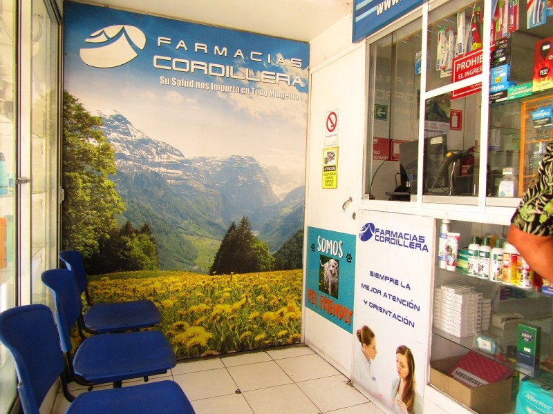 Local Comercial Plena Plaza de Maipú.