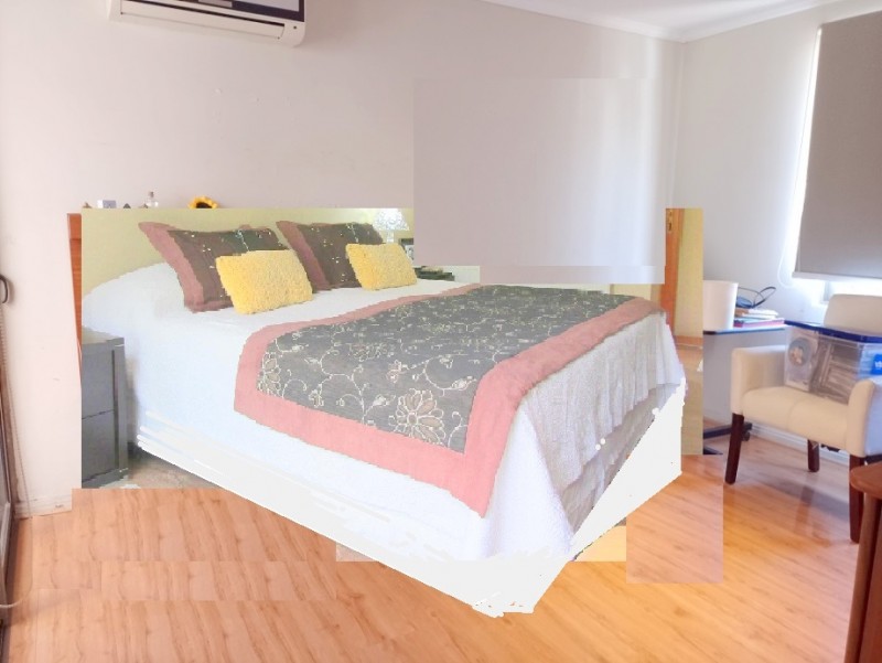 Elegante Casa 2 Pisos 4 Dormitorios 3 Baños, Servicios.