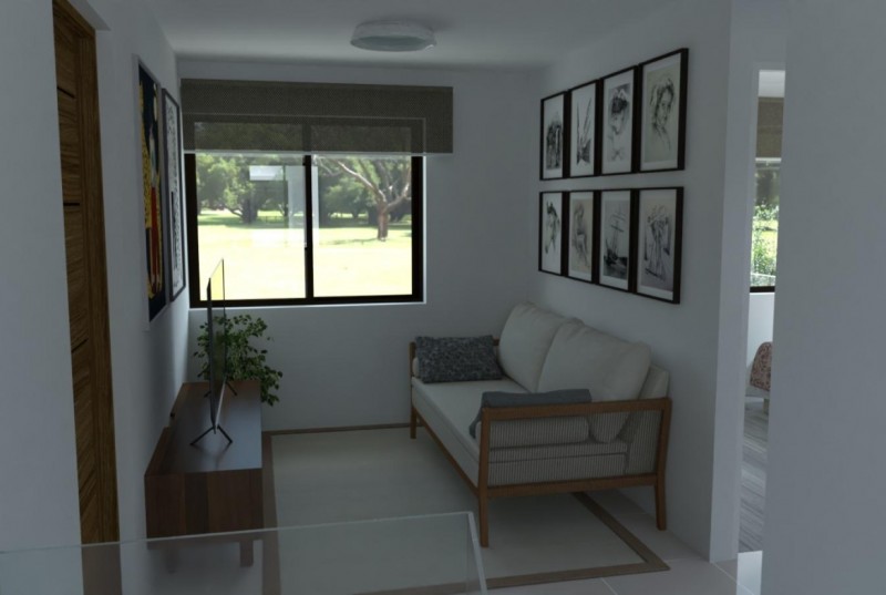 Casa Mediterráneas en Condominio Privado