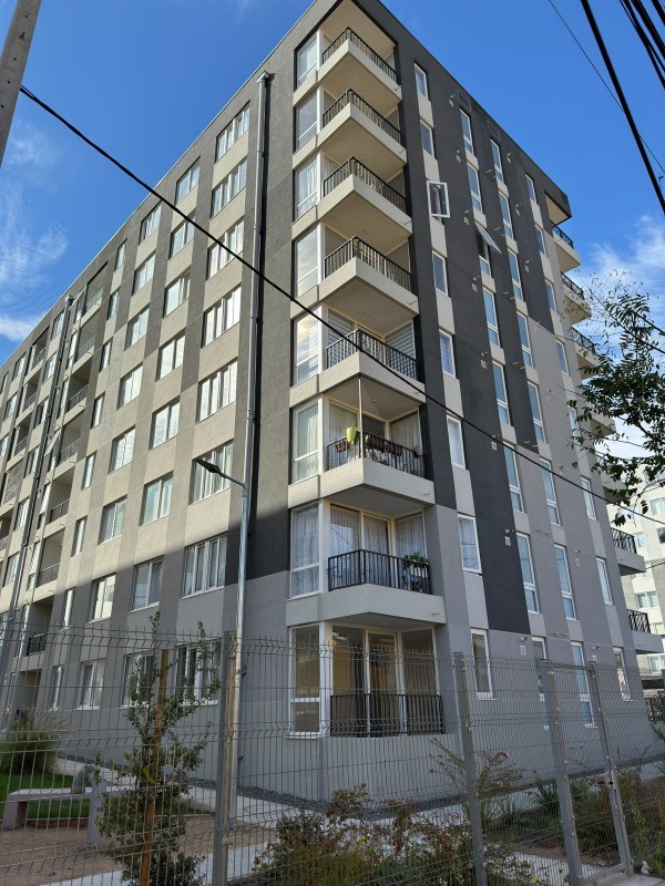 Departamento Amoblado en Condominio Urbano, Talca