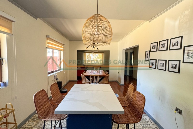 Increíble Casa Equipada Con Amplio Sitio