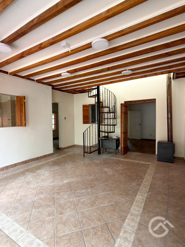 Casa A Pasos del Centro, Destino Comercial O Habitacional