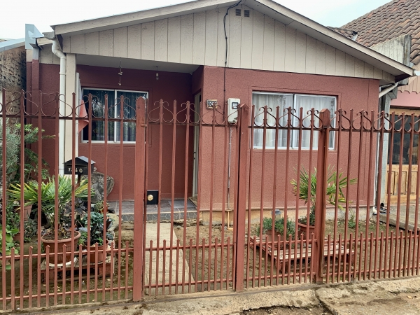 Casa y Gran Terreno en Yungay
