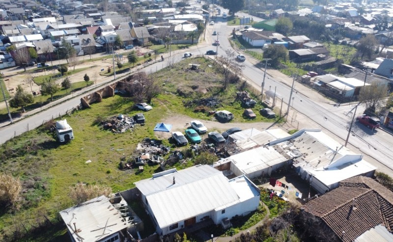 Gran Sitio para Proyectos Comerciales
