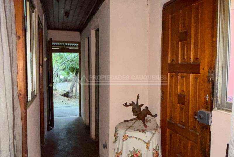 Casa en Avenida Luis Manríquez, Tres Palos