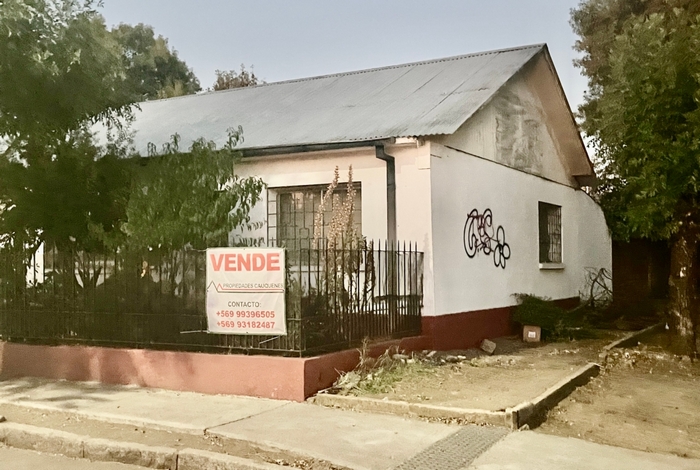 Casa en Venta Centro de La Ciudad